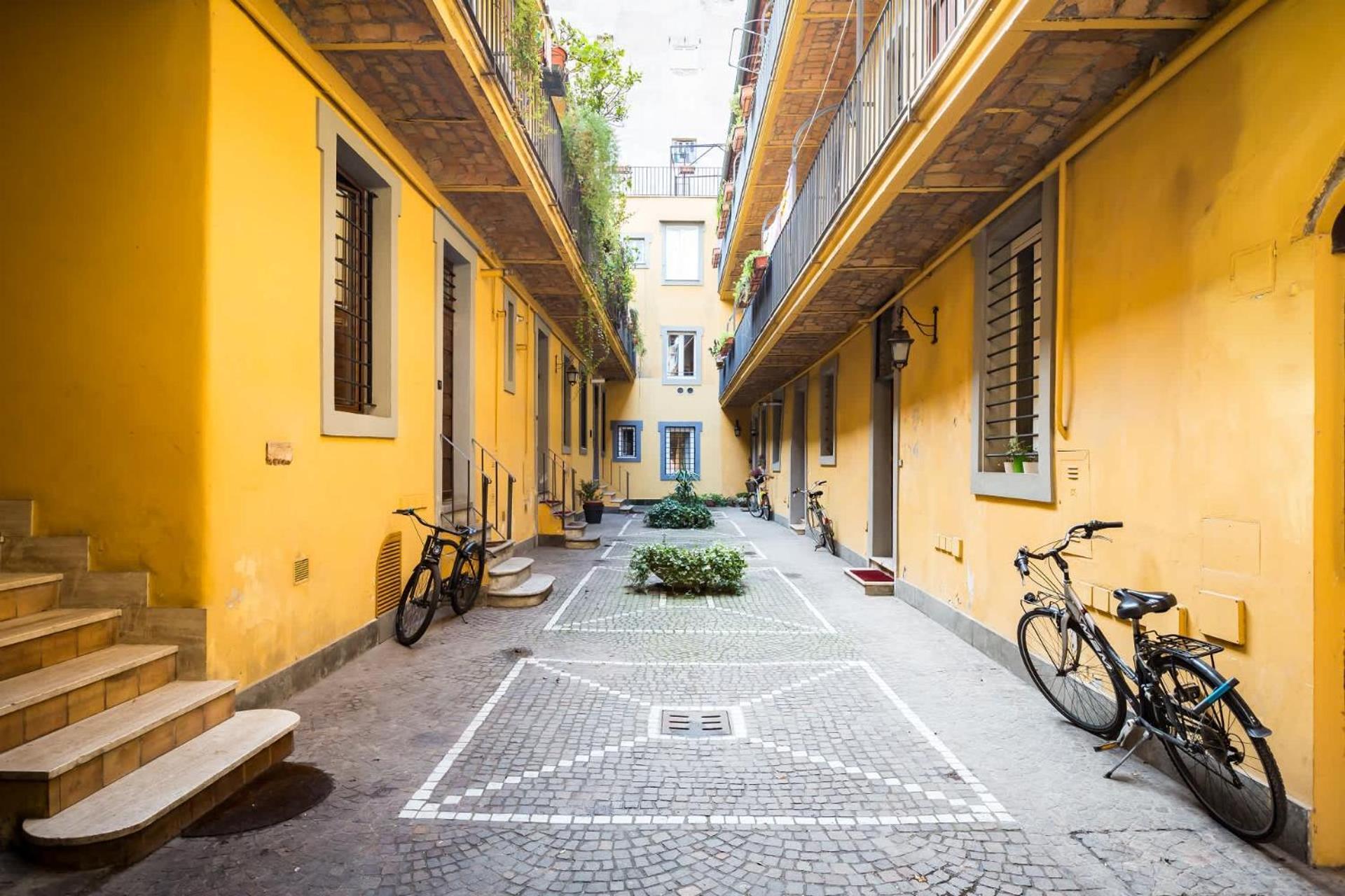 Campo 13 Holiday Apartment Rome Exterior photo
